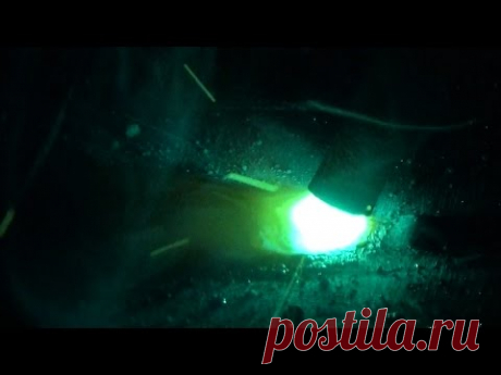 10 ошибок начинающего сварщика. Часть2