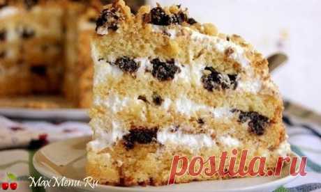 Торт на Новый год 2016: ТОП-5 рецептов вкусных тортов