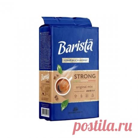 молотый кофе бариста стронг фото упаковки - Поиск в Google