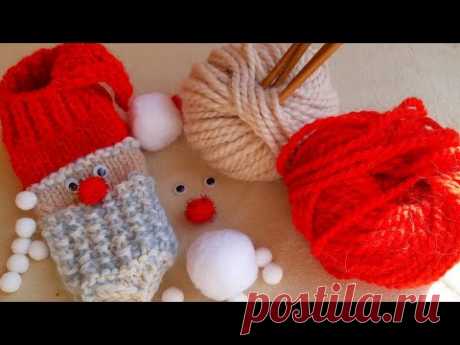 Свяжем вместе! 🎅  Кто просил МК? #ТатьянаКильмяшкина