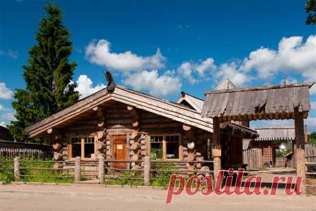 Новгородская область: Городок с богатой историей - Старая Русса!
