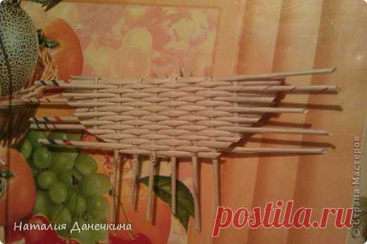 Сундучёк 30*30*39 | Страна Мастеров
+ плетение крышки