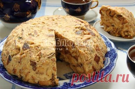 Торт Микадо, рецепт с пошаговыми фото | Все Блюда