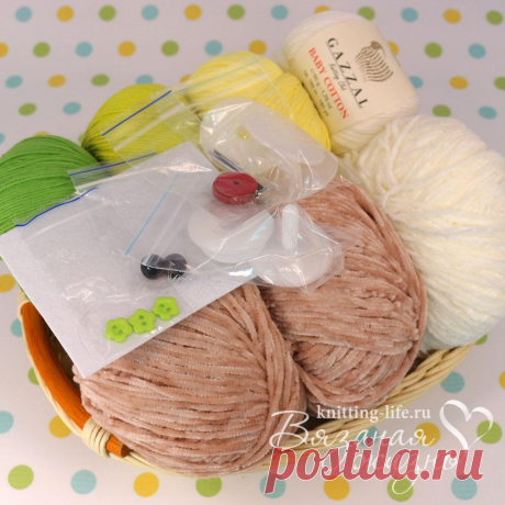 Набор для вязания мишки-леденца. Вариант 5. набор для вязания бежевого мишки - Наборы пряжи - Вязаная жизнь | игрушки
#набордлявязаниямишкиледенца #вариант5 #набордлявязаниябежевогомишки  #Наборыпряжи #пряжа #ниточки #мишкаледенец #медвежонок #мишка #вязанаяигрушкакрючком #вязанаяигрушка #вязание #вязаниекрючком #вязаныймишка #вязаныймишкакрючком #вязаныймедвежонок #амигуруми #амигурумимишка #амигурумимедвежонок #амигурумиигрушка #мастерклассповязаниюкрючком