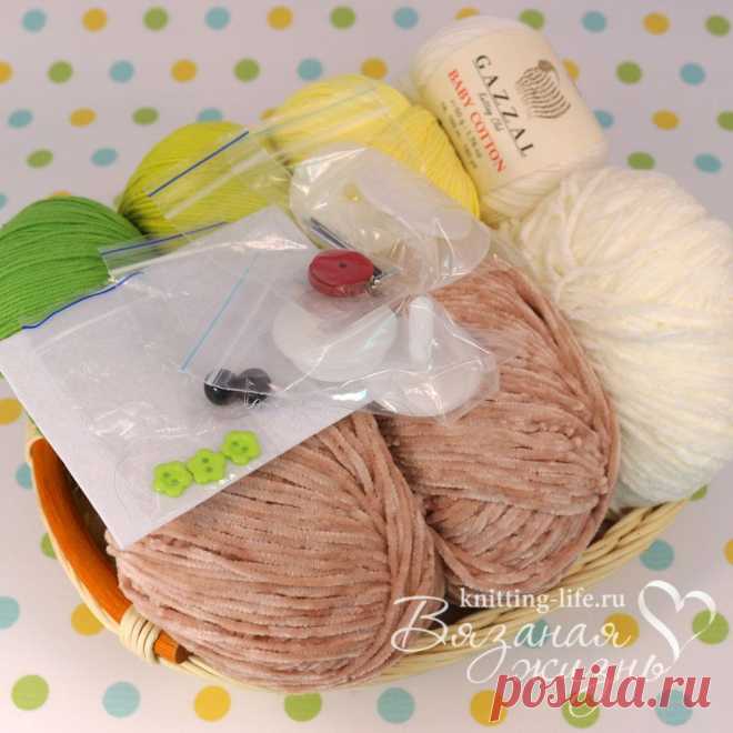 Набор для вязания мишки-леденца. Вариант 5. набор для вязания бежевого мишки - Наборы пряжи - Вязаная жизнь | игрушки
#набордлявязаниямишкиледенца #вариант5 #набордлявязаниябежевогомишки  #Наборыпряжи #пряжа #ниточки #мишкаледенец #медвежонок #мишка #вязанаяигрушкакрючком #вязанаяигрушка #вязание #вязаниекрючком #вязаныймишка #вязаныймишкакрючком #вязаныймедвежонок #амигуруми #амигурумимишка #амигурумимедвежонок #амигурумиигрушка #мастерклассповязаниюкрючком