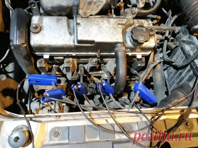 Улучшаем систему зажигания