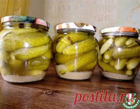 Огурцы по-венгерски – кулинарный рецепт