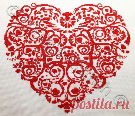 Yiota's Cross Stitch