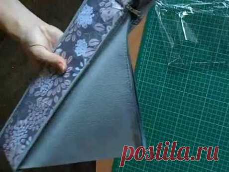 как сшить кофр для хранения вещей - Поиск в Google