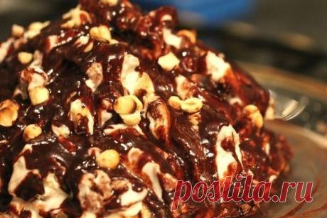 Торт &quot;Графские развалины&quot;