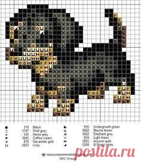 ДЕТСКИЕ СХЕМЫ ДЛЯ ВЯЗАНИЯ И ВЫШИВКИ | Журнал Вдохновение Рукодельницы