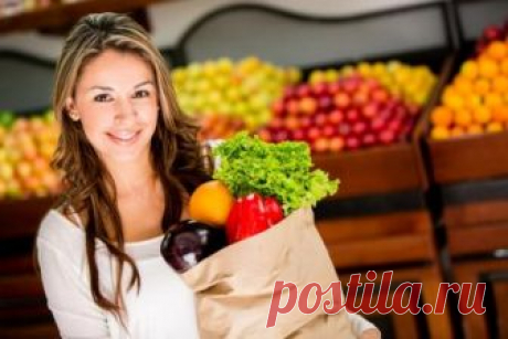 Выбираем продукты правильно