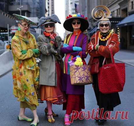 Таблетки оптимизма от 80-летней Инны Бронштейн