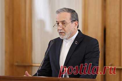 МИД Ирана заявил о причастности США к атакам Израиля