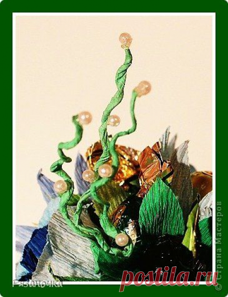 Загогульки, Завитушки, Кораллы и Водоросли | Страна Мастеров