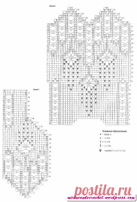 Chalecos | Mi Rincon de Crochet