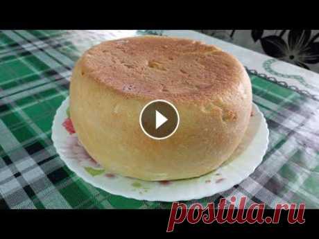 Домашний Хлеб в Мультиварке: просто и очень вкусно Всем привет, мои хорошие, сегодня покажу вам простой рецепт вкусного домашнего хлеба, я выпекаю в мультиварке, но можно выпекать это тесто и в духовке...