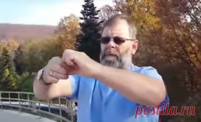 Тибетский монах рассказал, как снять сильную боль в шее и груди всего за 40 секунд Вас приветствует профессор Картавенко, и сегодня мы с Вами поговорим о лечении остеохондроза собственными руками.