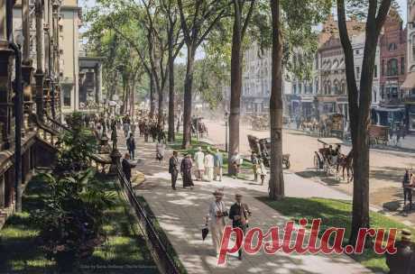 Бродвей / Фото дня / Моя Планета