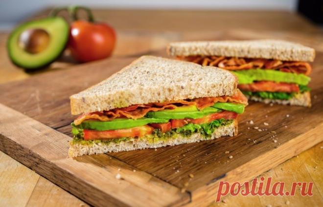 Альтернатива колбасе: 15 вкусных и полезных начинок для бутербродов - KitchenMag.ru