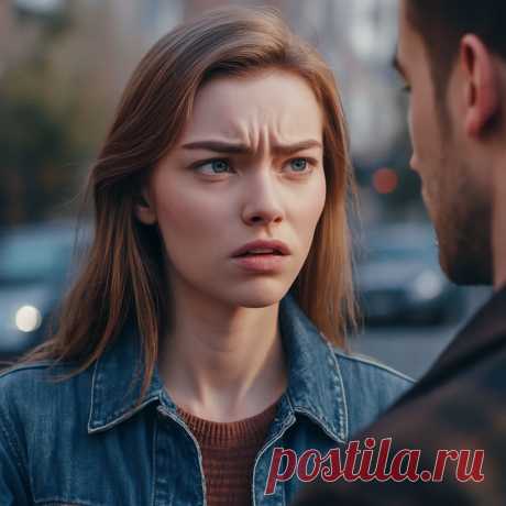 — Какая семья? О чём ты? Ты вечно будешь маменькиным сынком, а мне нужен муж, которым ты никогда не станешь! Так что скажи за это спасибо своей... - OGADANIE.RU