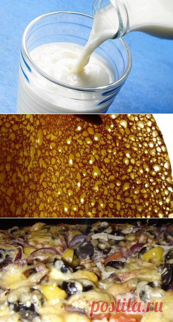 Как использовать несвежий кефир