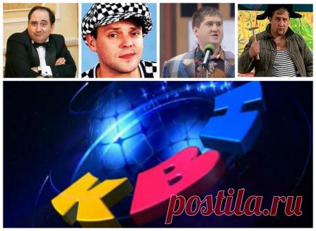 КВН-щики, которых уже нет в живых