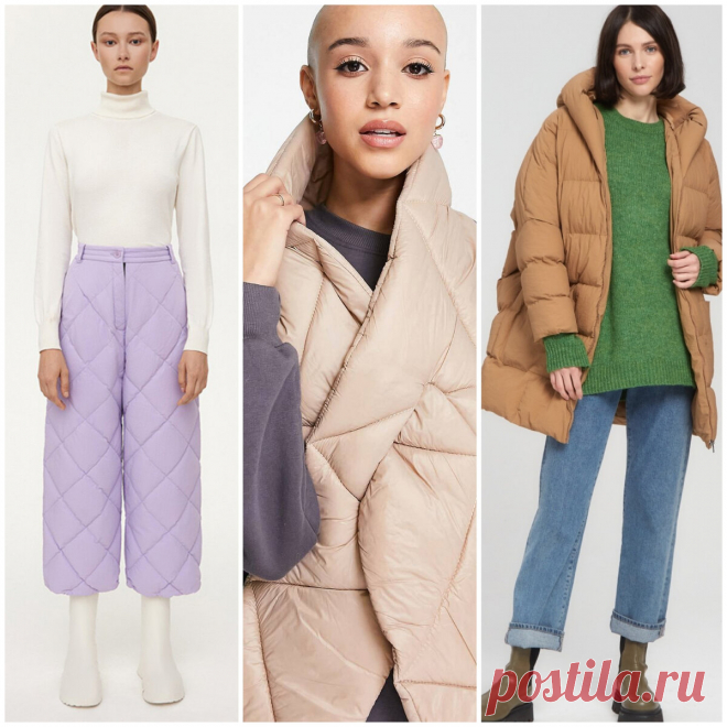 5 главных трендов зимы 2022 года, которые сигналят о том, что женственность больше не в моде | Мама.Мода.Красота | Яндекс Дзен