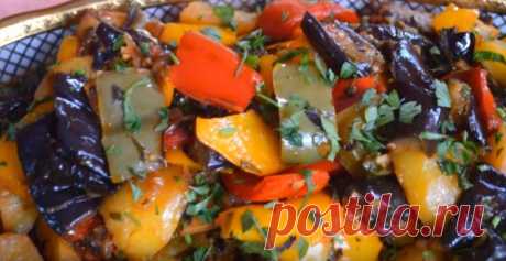 Овощное рагу. Рецепты как приготовить овощи вкусно, сытно и просто - Кейс советов