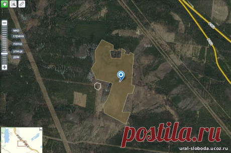 Земельная компания УРАЛЬСКАЯ СЛОБОДА | Застройщик ООО Матур Екатеринбург