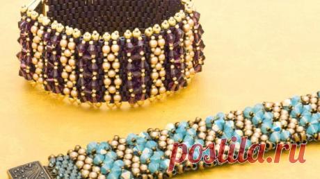 Браслет Бисерная солянка