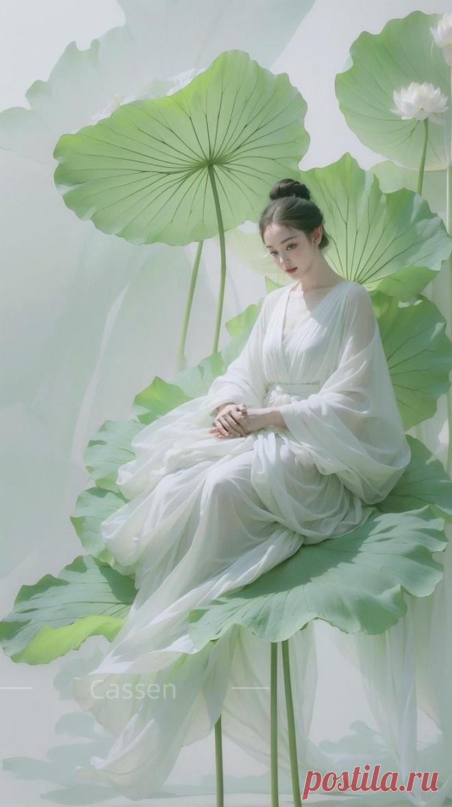 Пин на доске абстракция