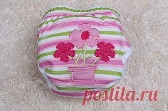 Тренировочные трусики - Тренировочные трусики BabyFriend 100% cotton Фиалка