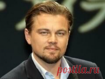 11 ноября в 1974 году родился Леонардо Ди Каприо-АКТЕР