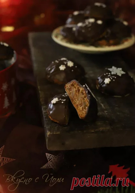 Нюрнбергски лебкухен (Nürnberger Lebkuchen)