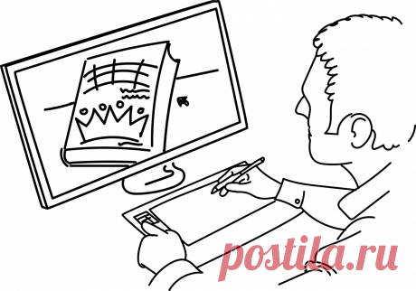 Если вы увлекаетесь графическим дизайном и интересуетесь что же такое &quot;графический планшет для рисования&quot;, то вы сможете найти здесь интересующую вас информацию.