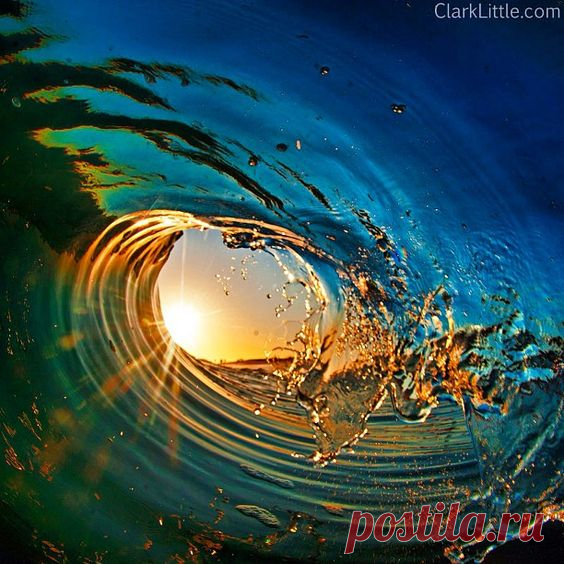 Clark Little Photography - Wave  |   Pinterest • Всемирный каталог идей