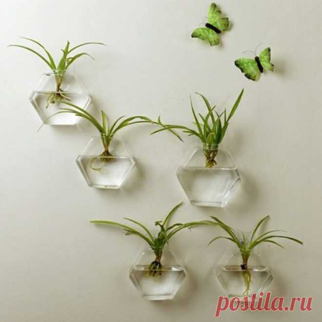 30 Vertical Wall Planter Pots Ideas