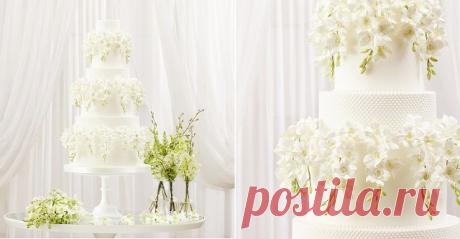 Tumbling, Trailing Sugar Flowers - Cake Geek Magazine - Cake Geek Magazine