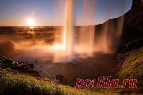 Роскошная природа / Туристический спутник