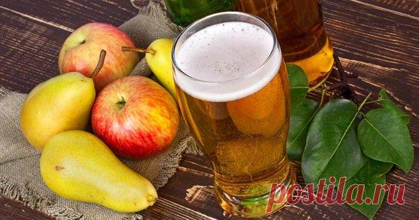 Обалденное домашнее вино из яблок, рецепт – проще не бывает!!! | уДачная грядка | Яндекс Дзен