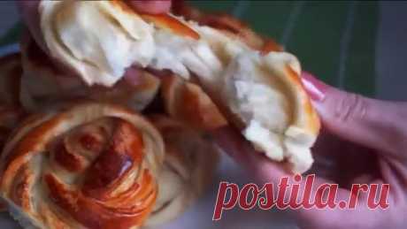 Чудо БУЛОЧКИ Воздушные, Мягкие и Очень-очень ВКУСНЫЕ!!!