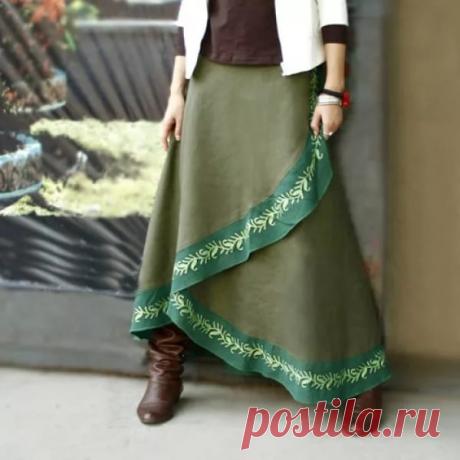 цыганская юбка с запахом выкройка: 18 тыс изображений найдено в Яндекс.Картинках