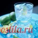Как пить джин – 3 правильных способа