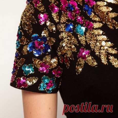 Как превратить скучную одежду в шедевр от кутюрье