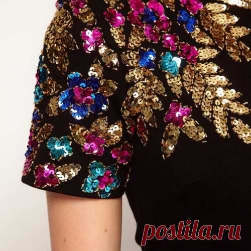 Как превратить скучную одежду в шедевр от кутюрье