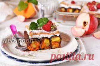 Блины под снегом рецепт с фото, как приготовить на Webspoon.ru