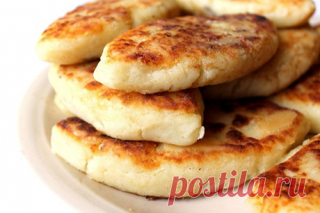 Картофельные зразы с грибами
Вкуснейшие ароматные зразы из картофельного пюре с начинкой из грибов.