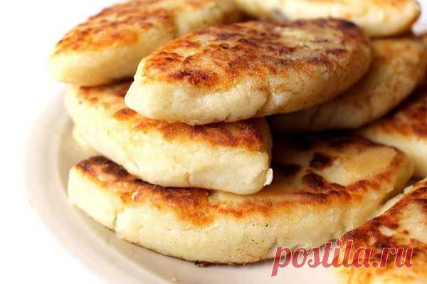Картофельные зразы с грибами
Вкуснейшие ароматные зразы из картофельного пюре с начинкой из грибов.