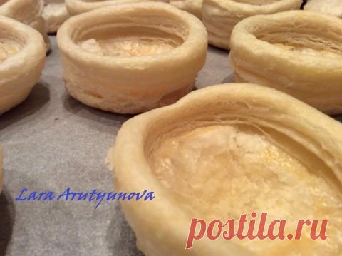 Спешу поделится до Нового года. Валованы для разных начинок.